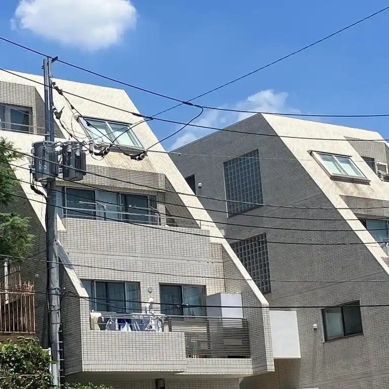 オープンレジデンス中野道玄町 外観