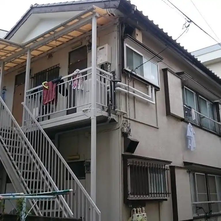 美つる荘 外観