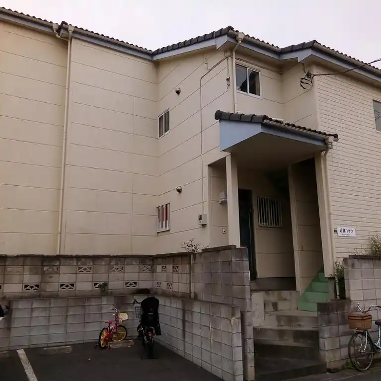 近藤ハイツ 外観