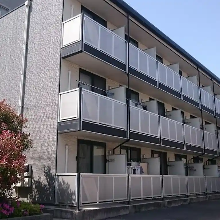 レオパレスハーモニー蕨 外観