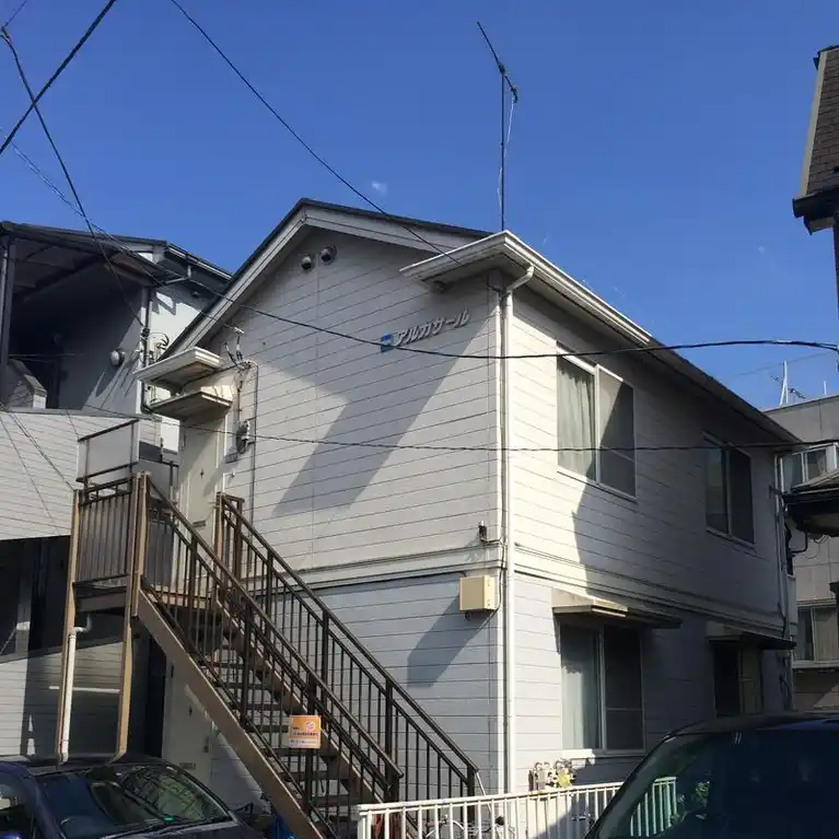 アルカサール 外観