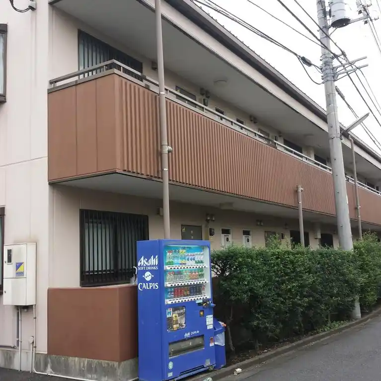 グレートヒル金森 III 外観