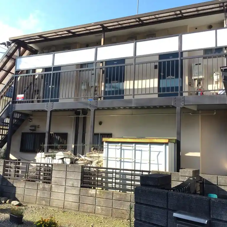アイランド 外観