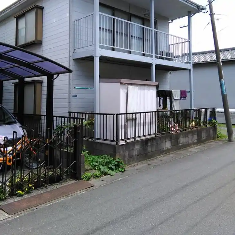 矢沢ハイツ