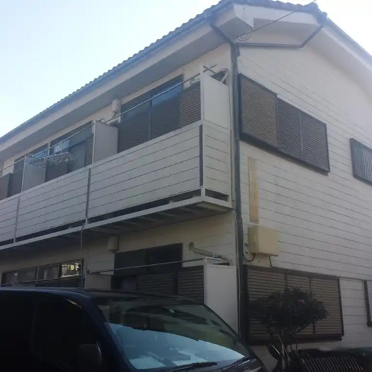 コーポ伊都 外観
