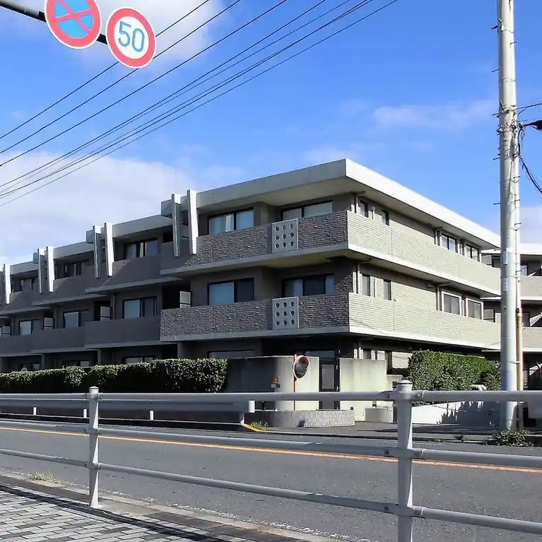 グランコピエ鎌倉由比ガ浜 外観