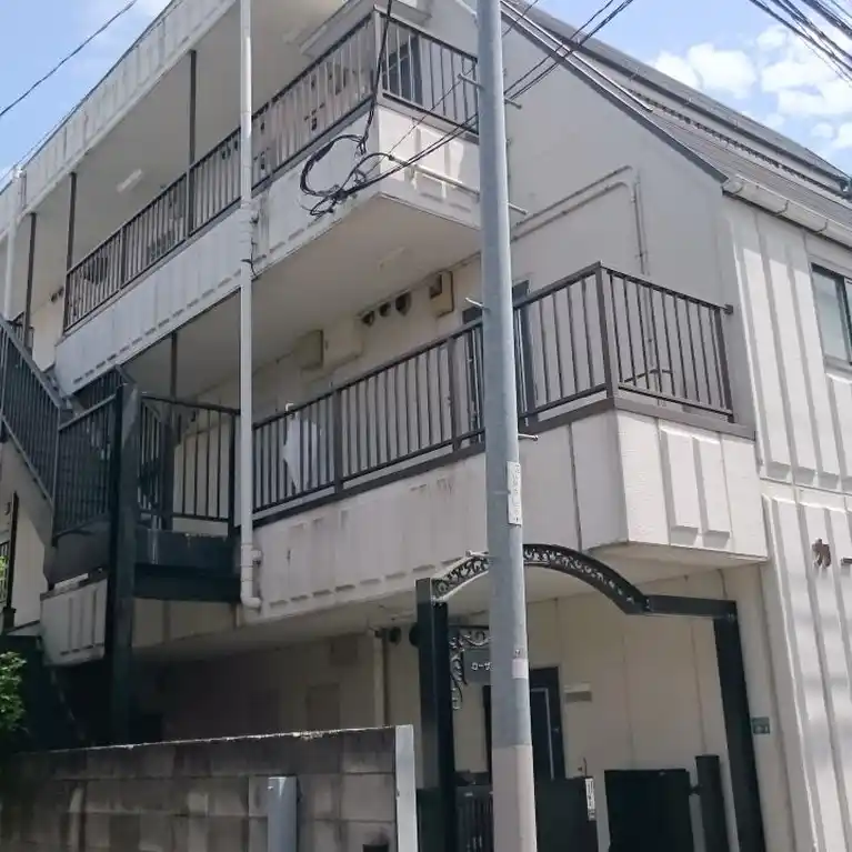 カーザJ 外観
