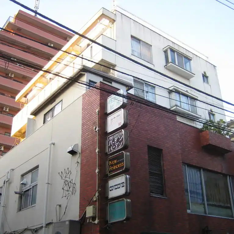 雅匠堂ビル 外観