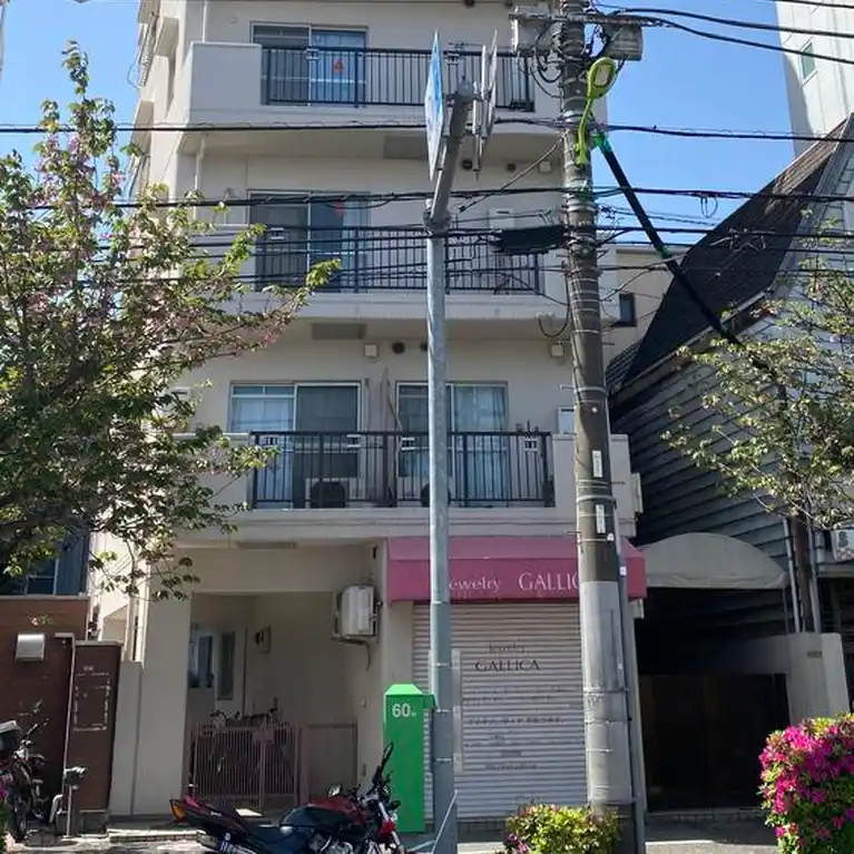 ドム桜新町 外観