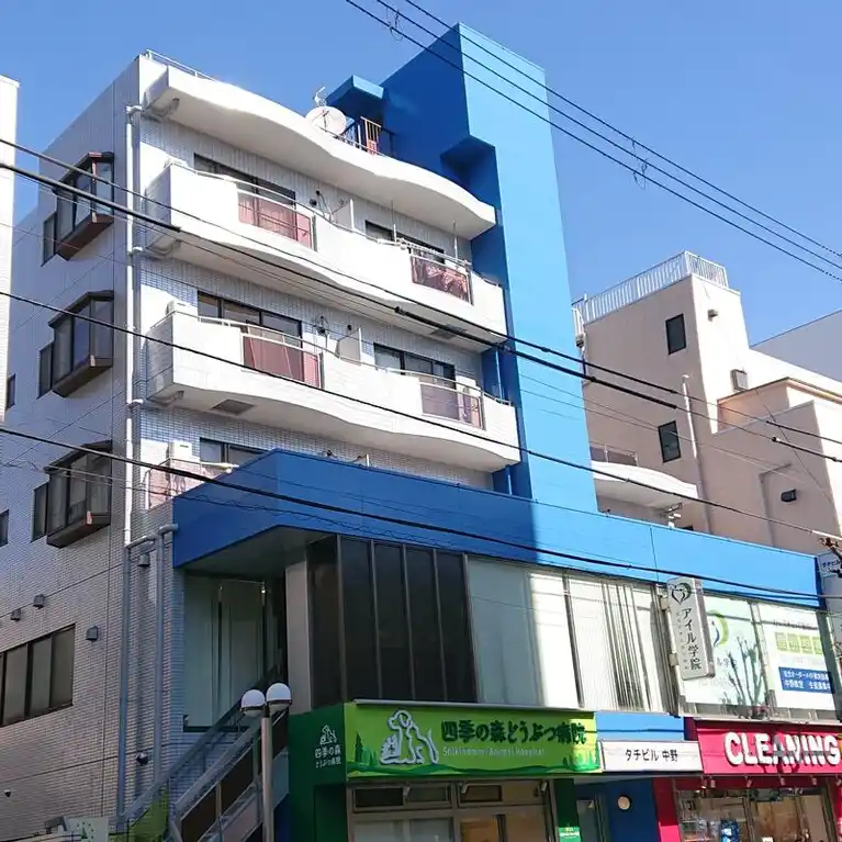 タチビル中野 外観
