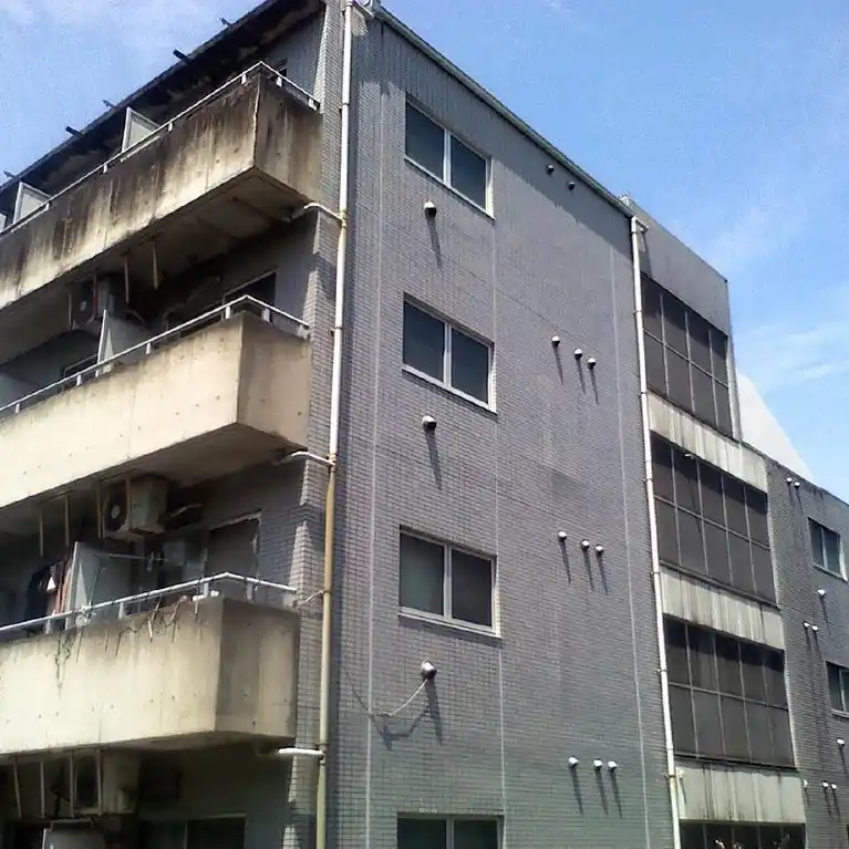 ジュネス南大沢 外観