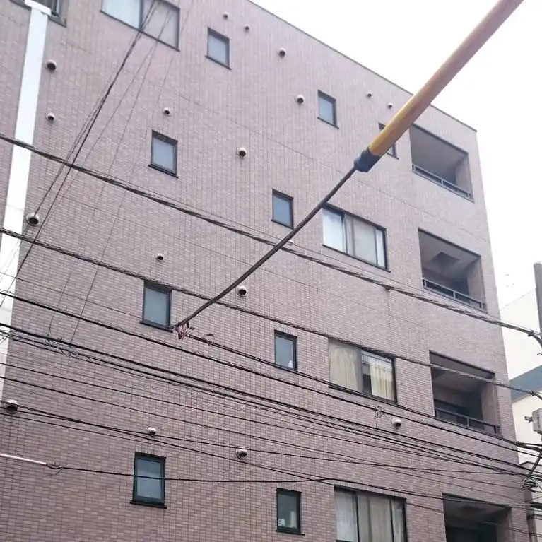 グレンツェン駒込 外観