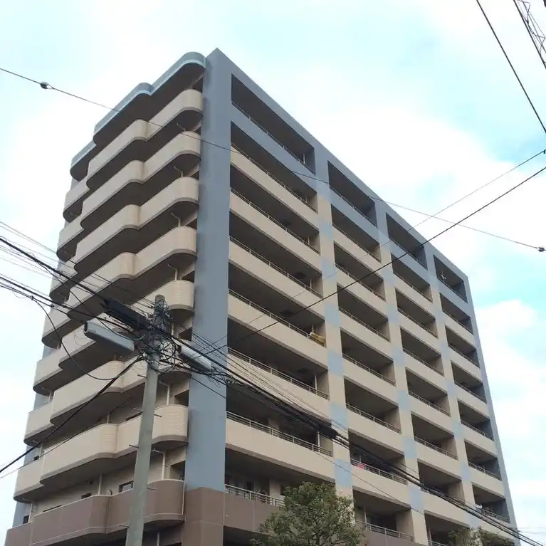 ライオンズマンション蒲田東パークサイド