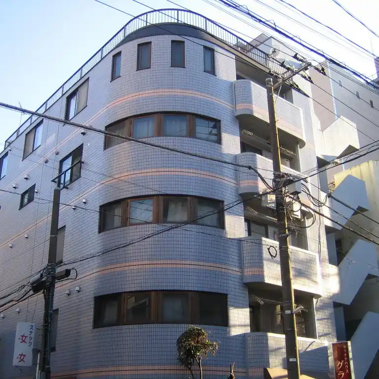 シンカネニューハイツ