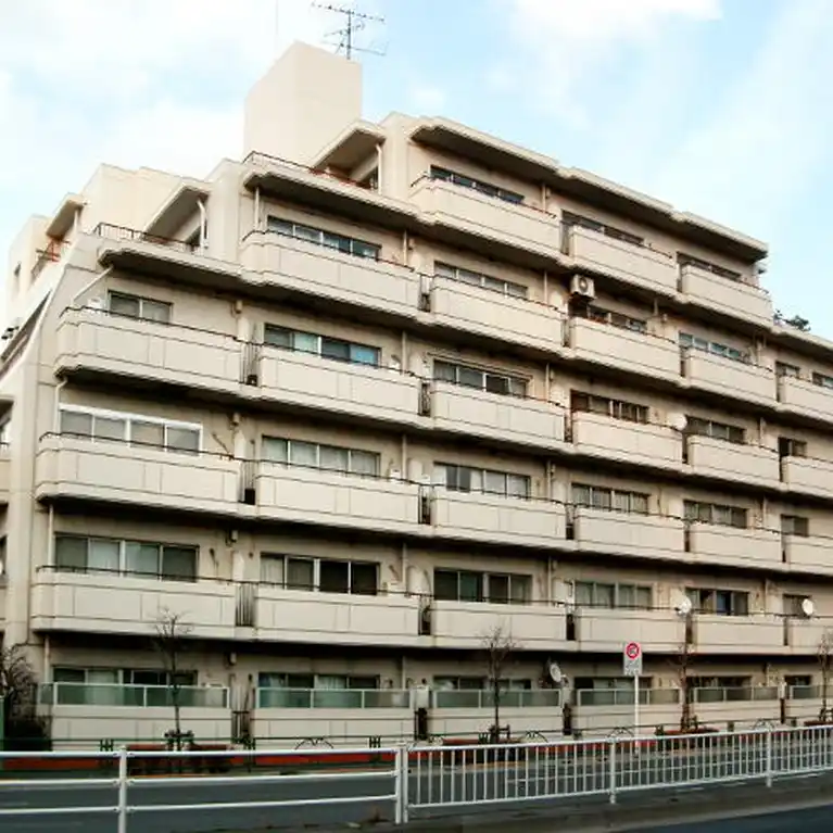 オリンピックマンション中村橋
