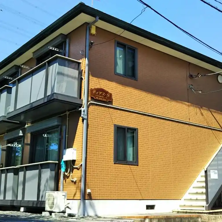 ディアス・S 外観