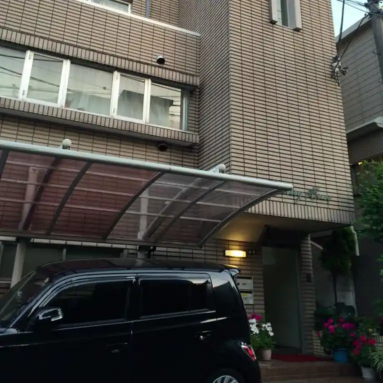 MulberryHouse 外観