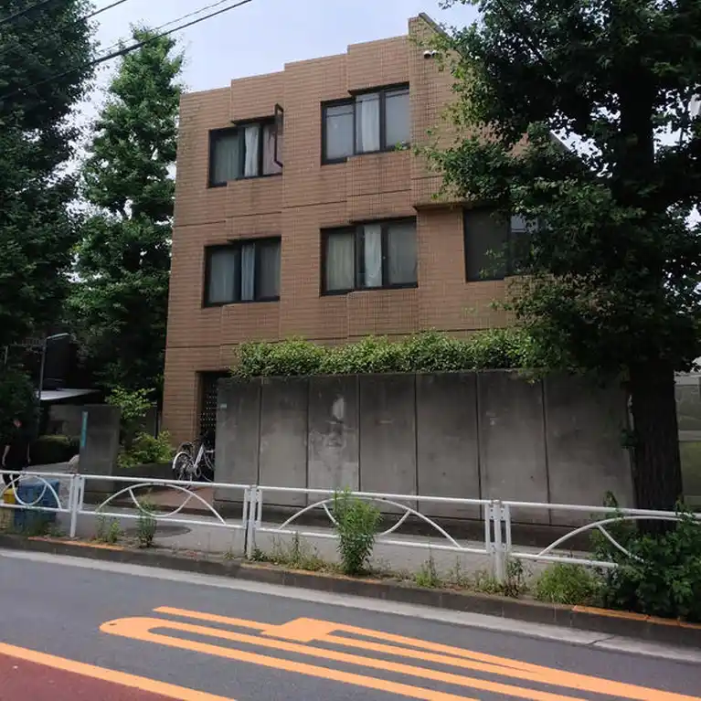 COLLINA上目黒 外観