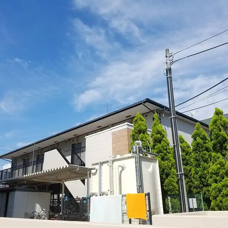 シティーコーポ岩田2 外観