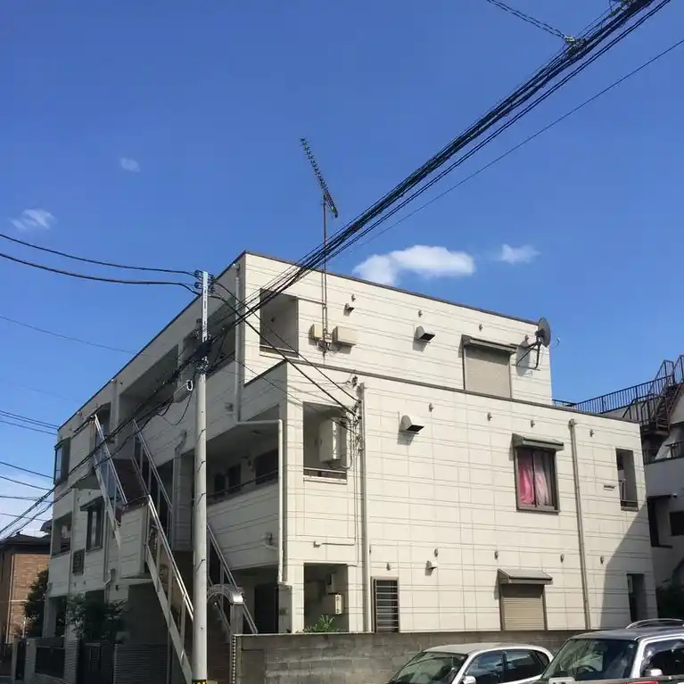 クオリティピア 外観