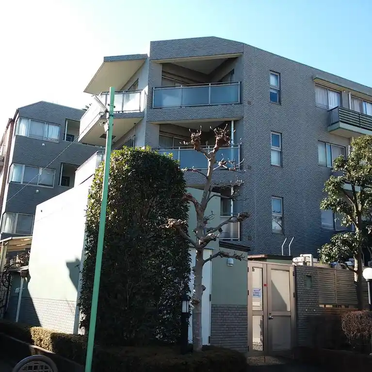 ハイムプラザ三鷹新川