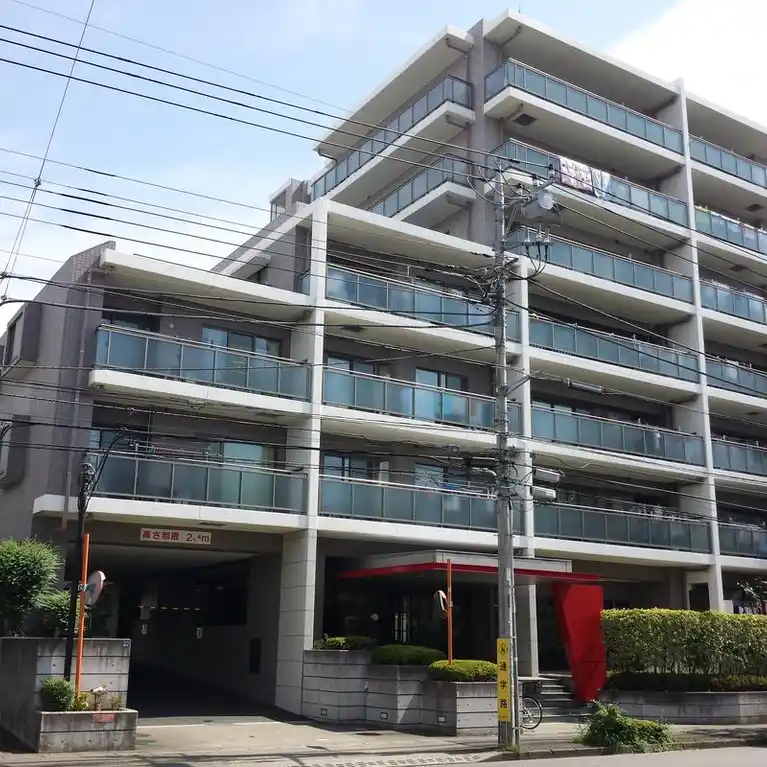 マートルコート町田森野