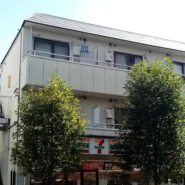 コトニアル木下 外観