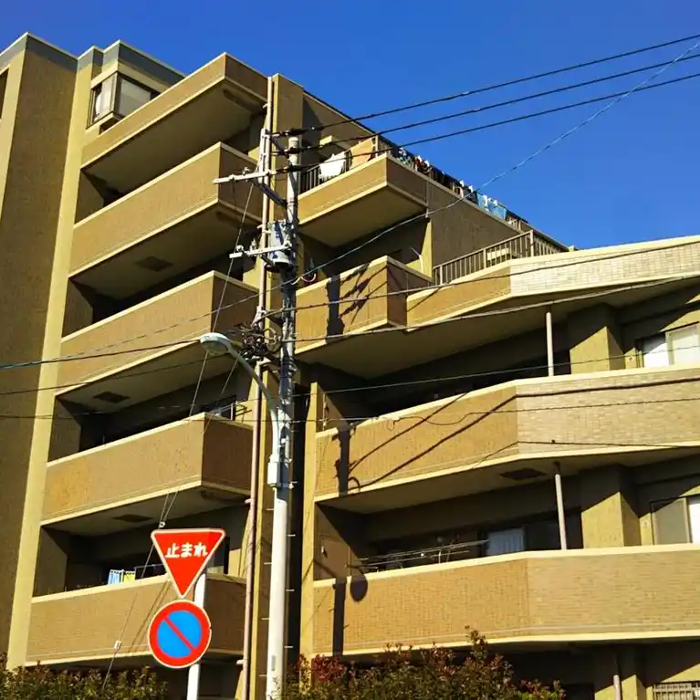 ダイアパレスグランデージ稲城