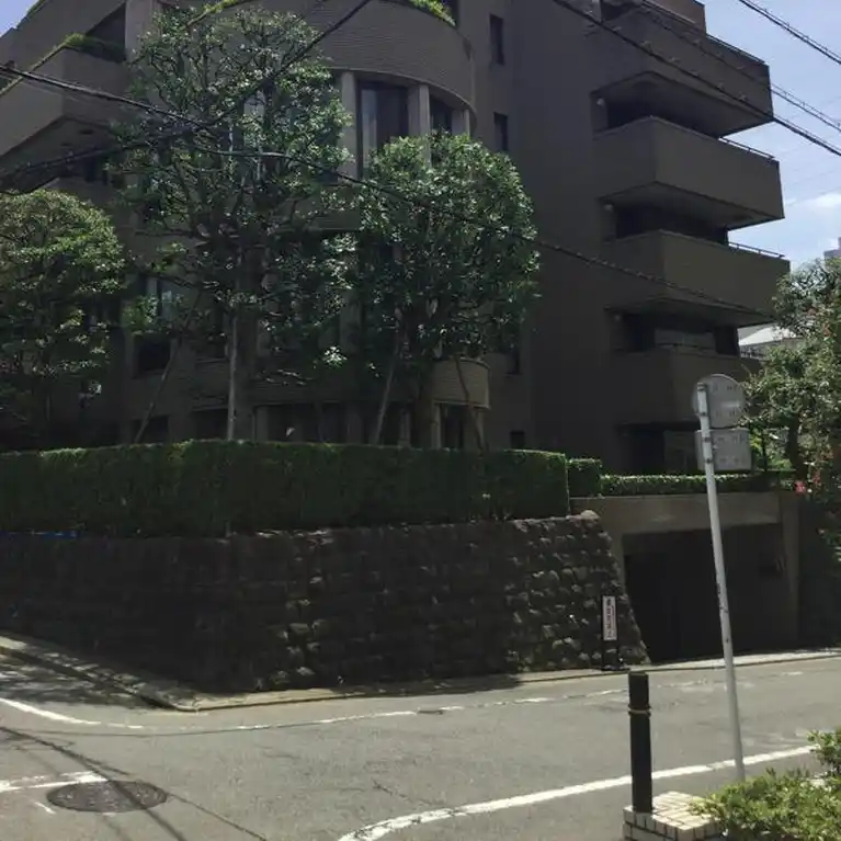 ルミアン目黒平町 外観