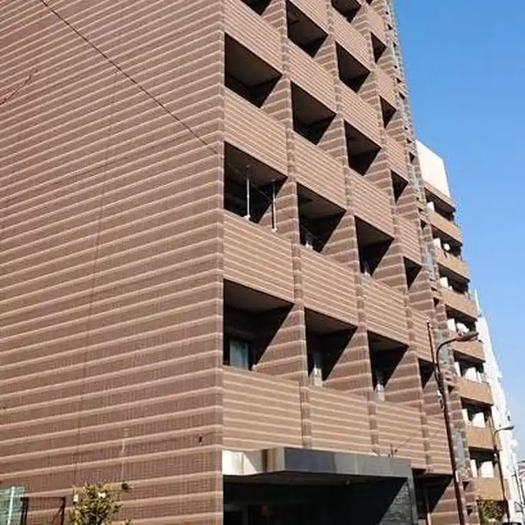 プレール・ドゥーク新宿下落合 外観