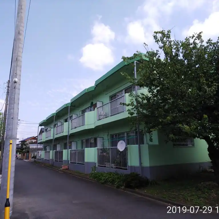 マンション中原