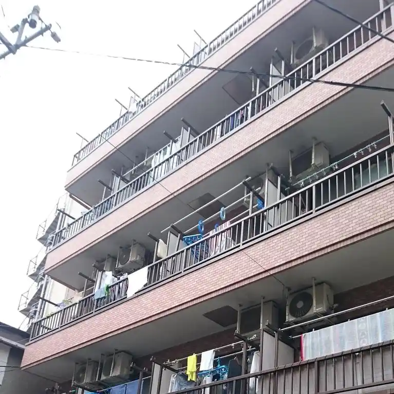グランエクレール駒込 外観