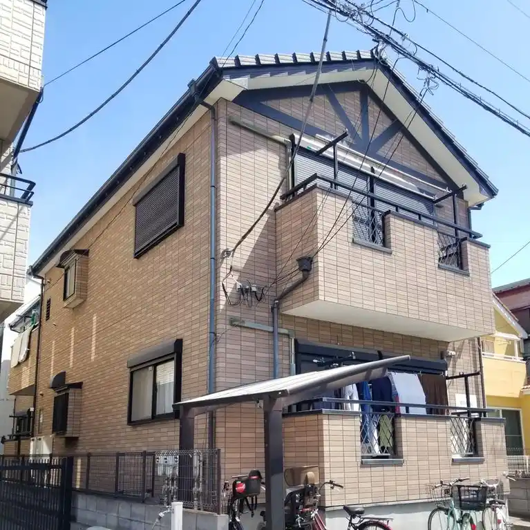 ウィステリア 外観