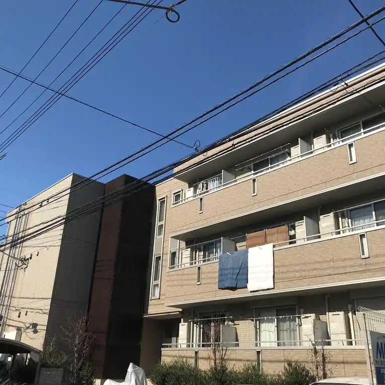 シュペリュール 外観