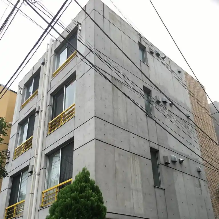 ゼスティ南品川 外観