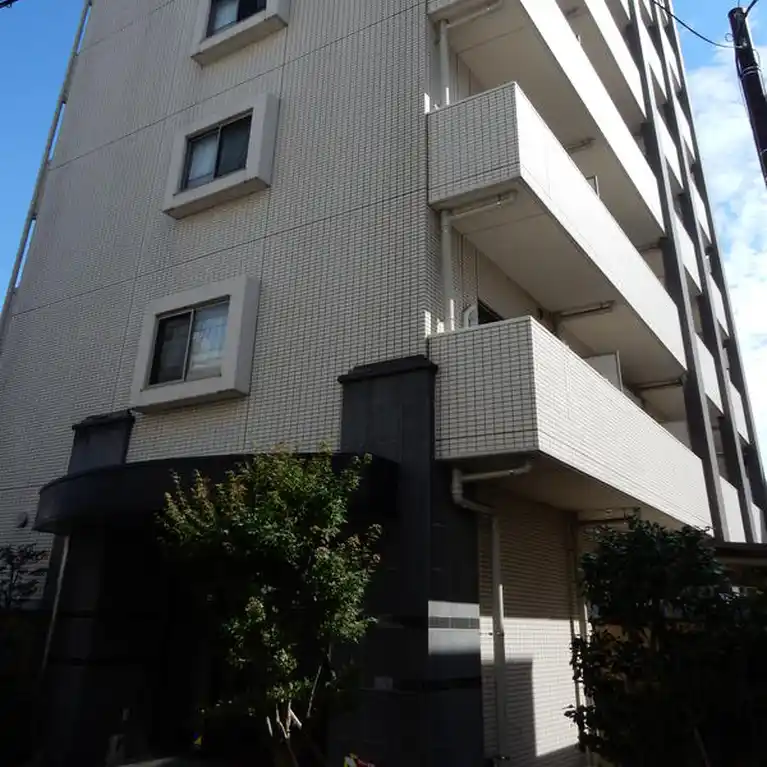 日神デュオステージ川越新富町 外観