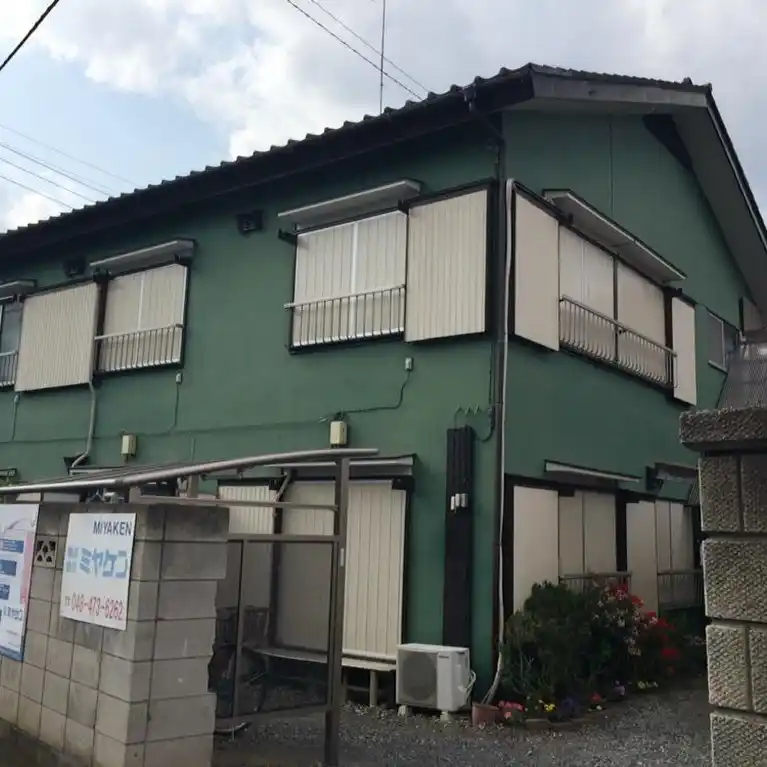 第一志木ハイツ 外観
