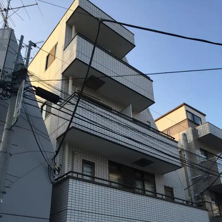 メゾンイトウ 外観