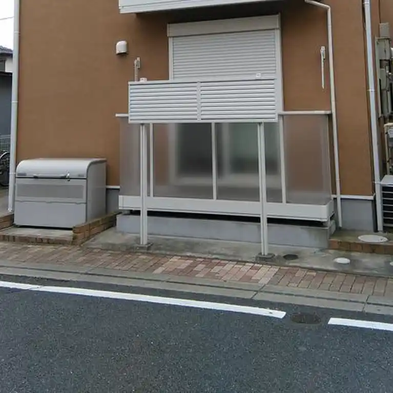 フルール・レアイ 外観