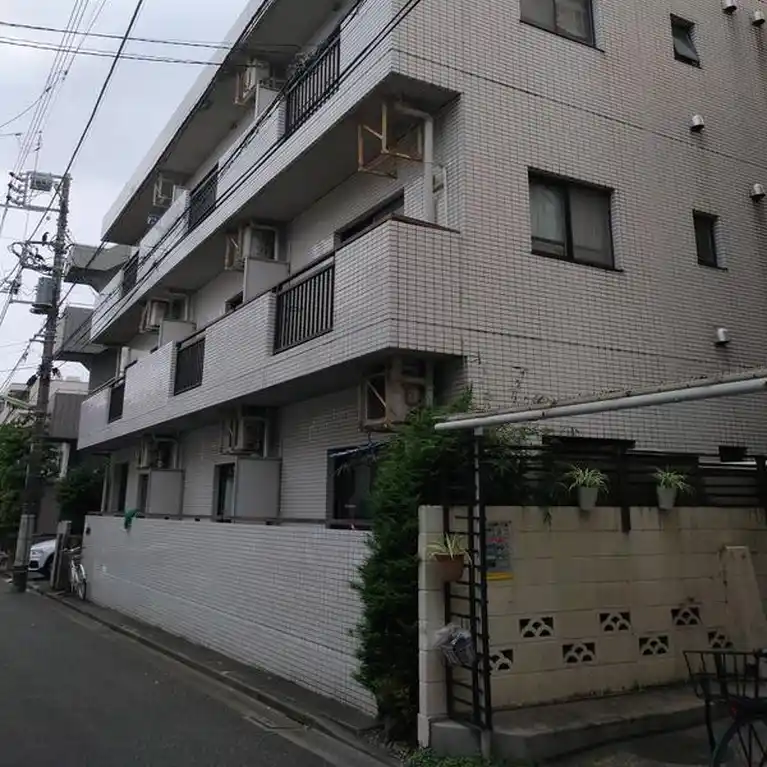 メゾン三井 外観