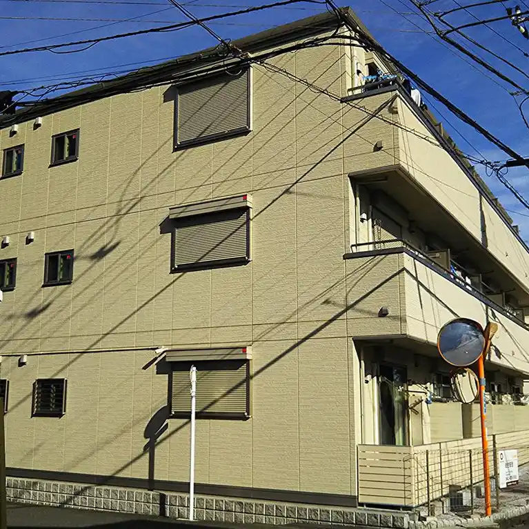 マウントサイド 外観