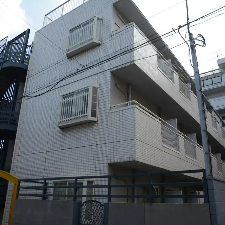 メゾンマホ 外観