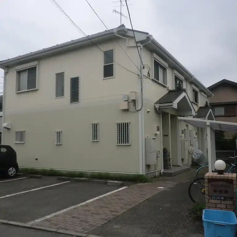 マリンテラス参番館