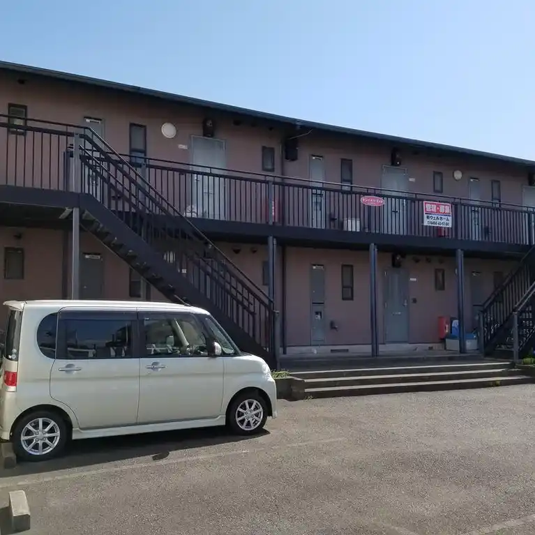 サンハイツミノル 外観