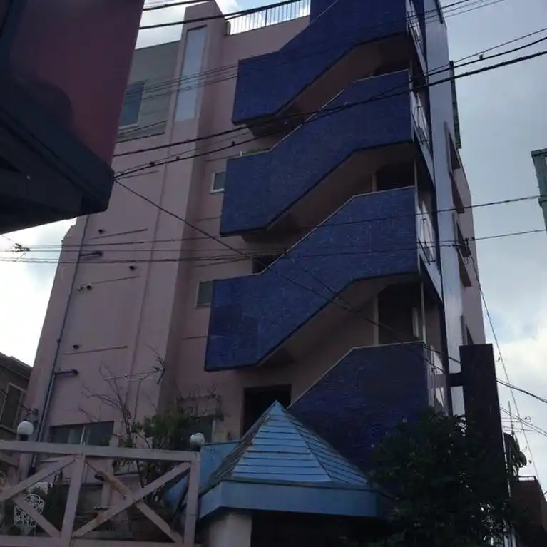 ブレーンポートビル 外観