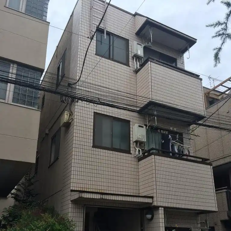 コーポ・西池 外観