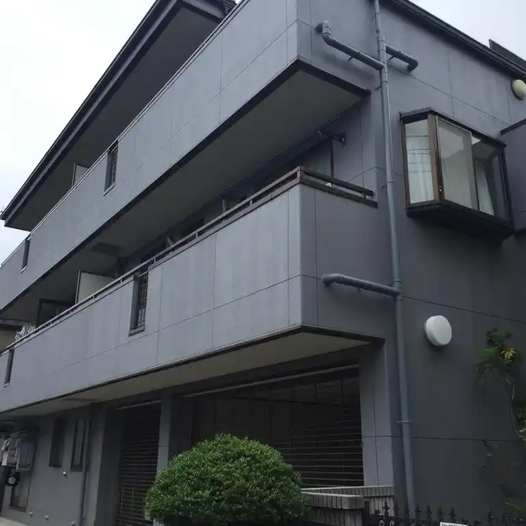 コーポイシダ 外観