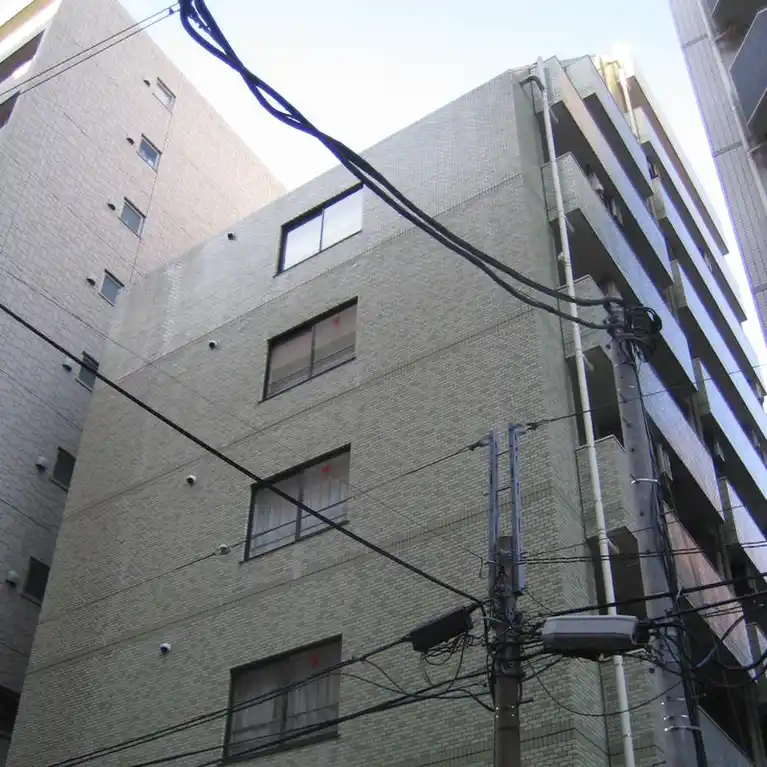 ビッグヴァンステイツ伊勢佐木南2 外観