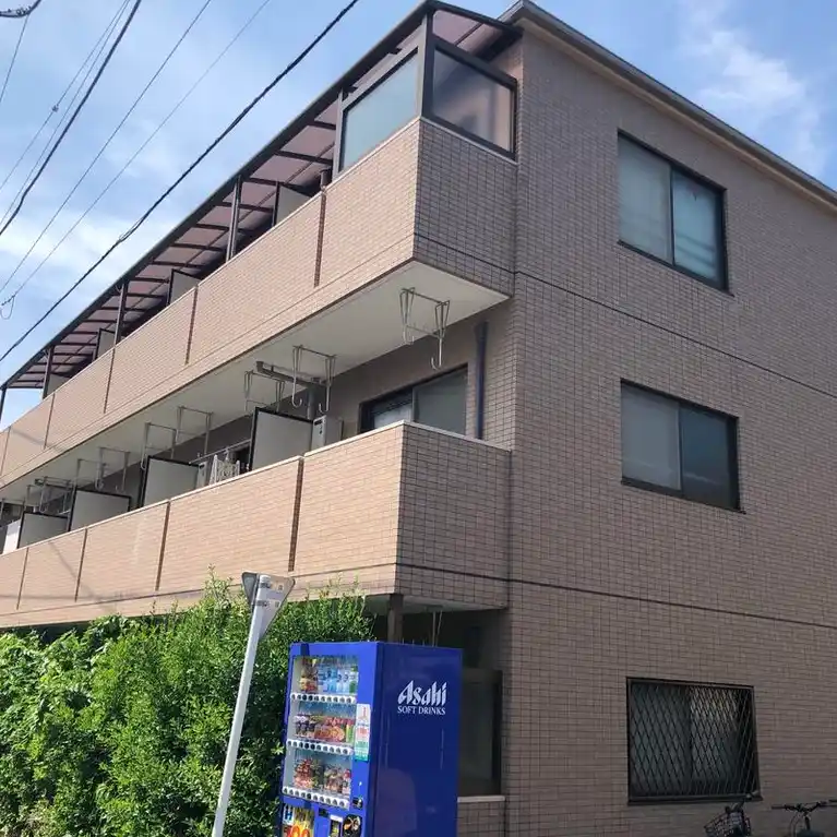 大木ロイヤルマンション 外観