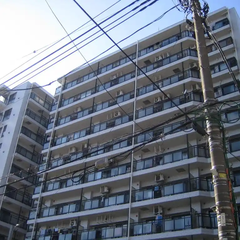 マイキャッスル横浜吉野町